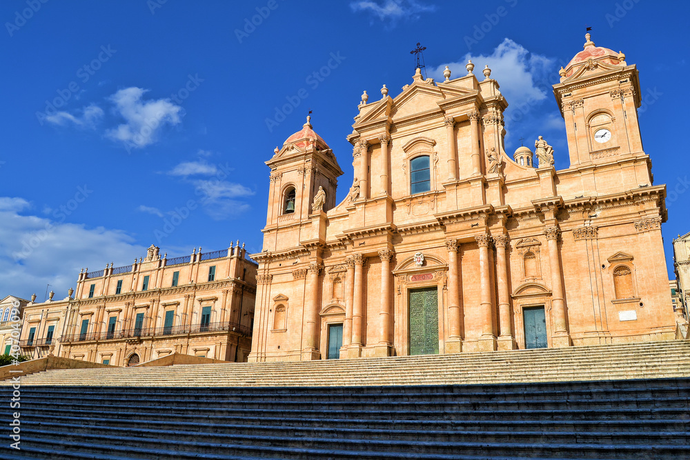 Cathedral of Noto