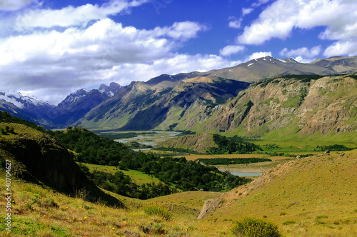 Wallpaper Mural El Calafate Torontodigital.ca