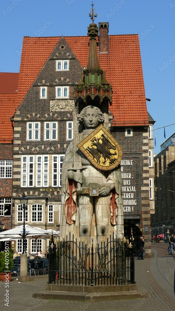 Roland in Bremen