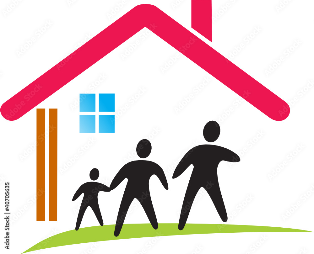 UNE FAMILLE UN TOIT