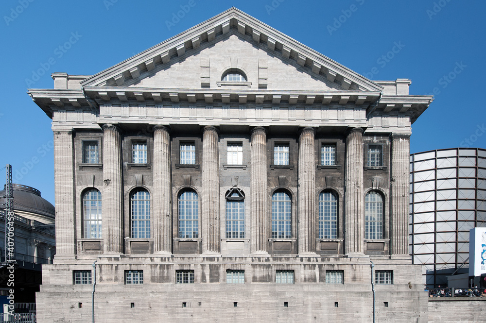 Berlin Museumsinsel / Pergamon-Museum