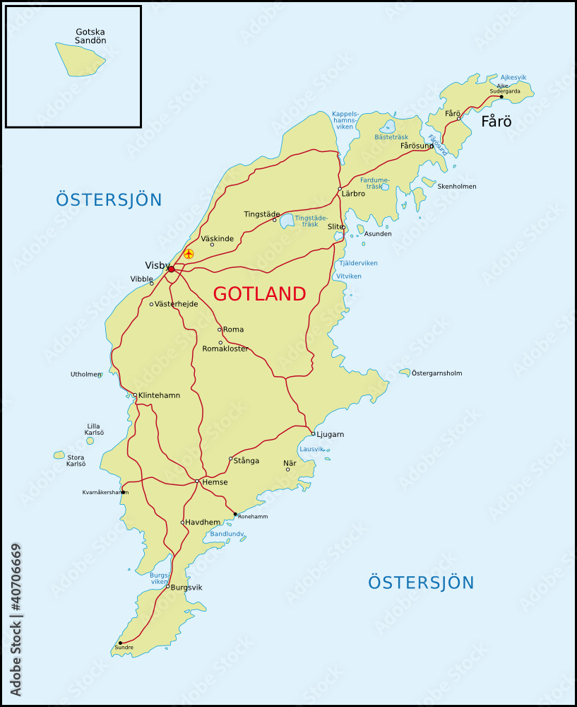 Gotland (Schweden)