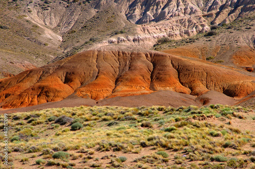 Ruta 40 landscape photo