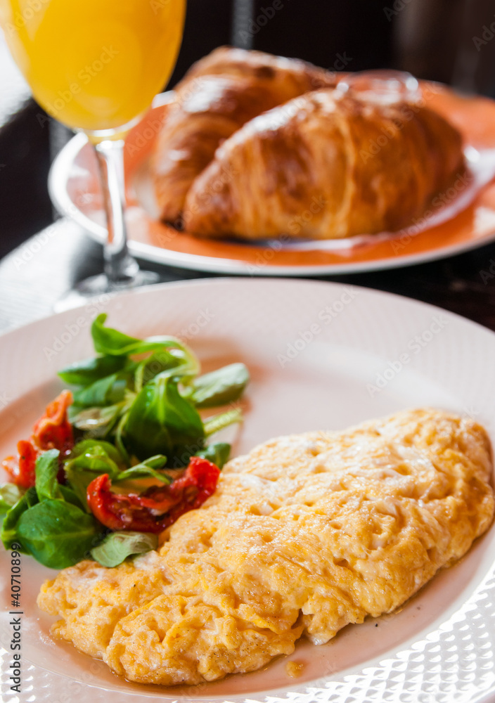 fresh croissant fresh croissant