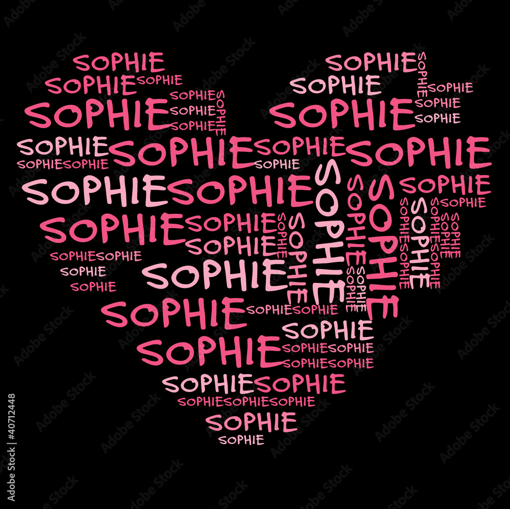Ich liebe Sophie | I love Sophie