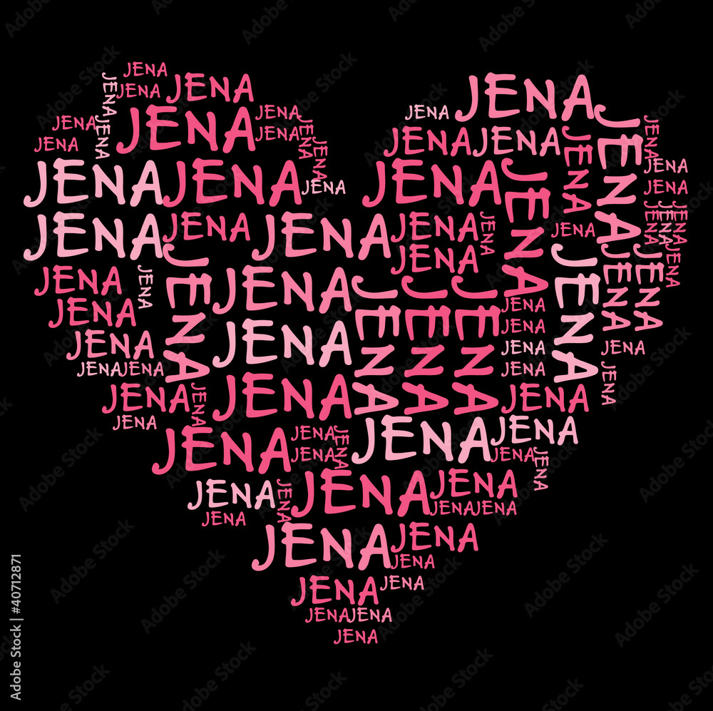 Ich liebe Jena | I love Jena