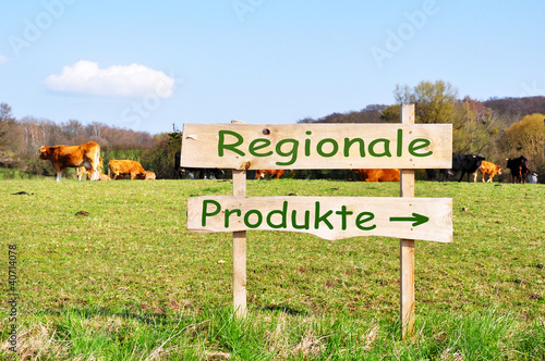 regionale Produkte photo