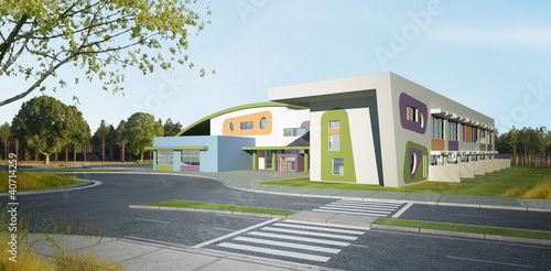kindergarten
