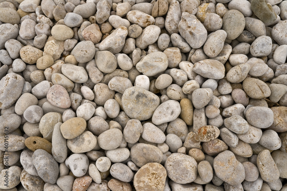 Piedras en la costa Piedras en la costa