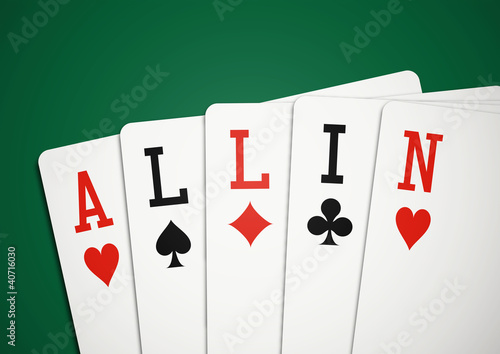 Cartes All in
