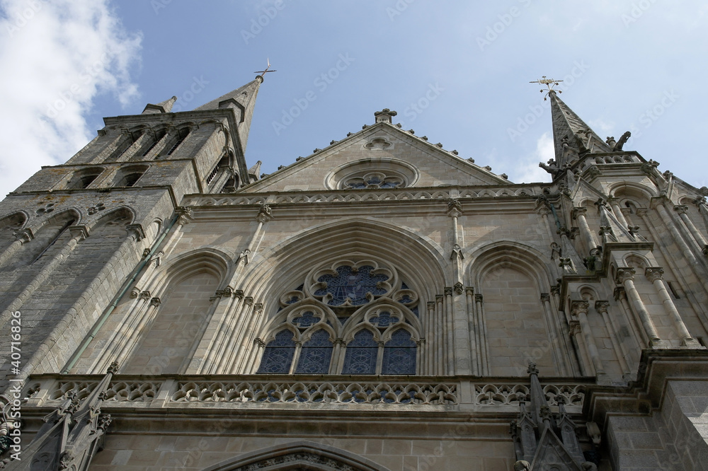 cathédrale de Vannes
