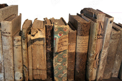 libri antichi
