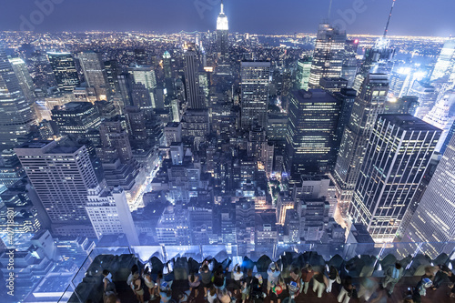 Murais de parede Observation Deck