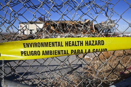Environmental Health Hazard