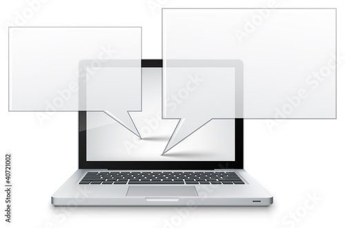 Chat Concept.