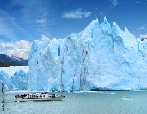 Glaciar Perito Moreno Patagonia Argentina