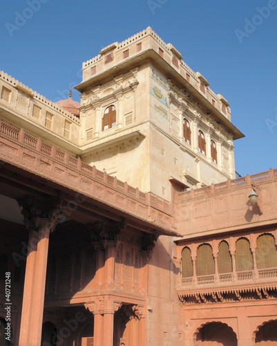 Junagarh Fort