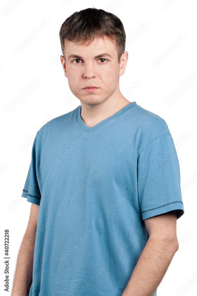 Fototapeta premium Portret mężczyzny