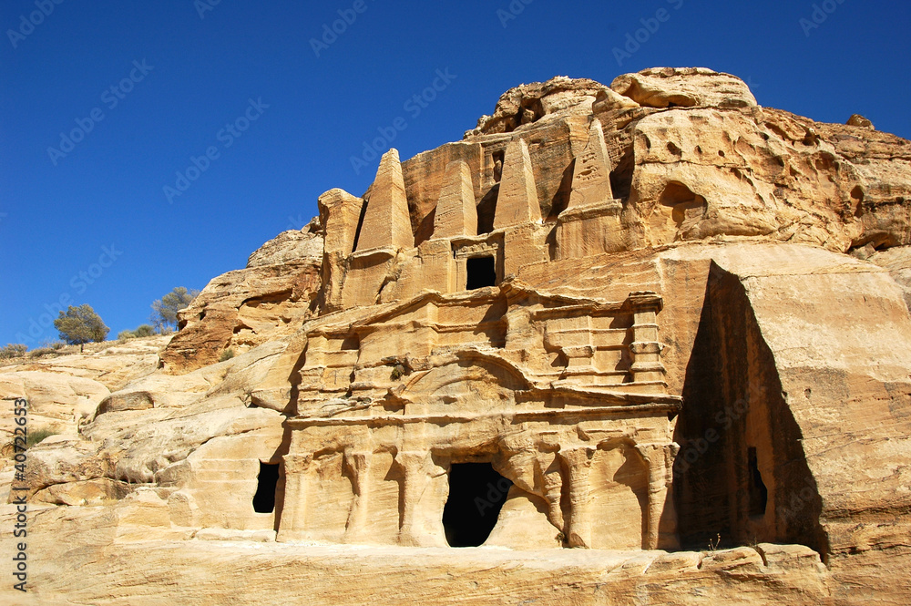 Treasury at Petra,Jordan