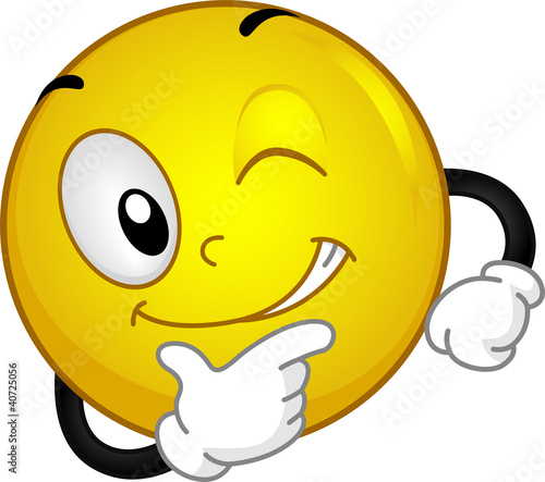 Cool Smiley