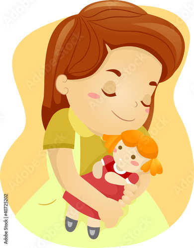 Doll Hug