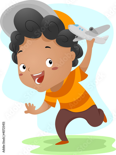 Toy Airplane