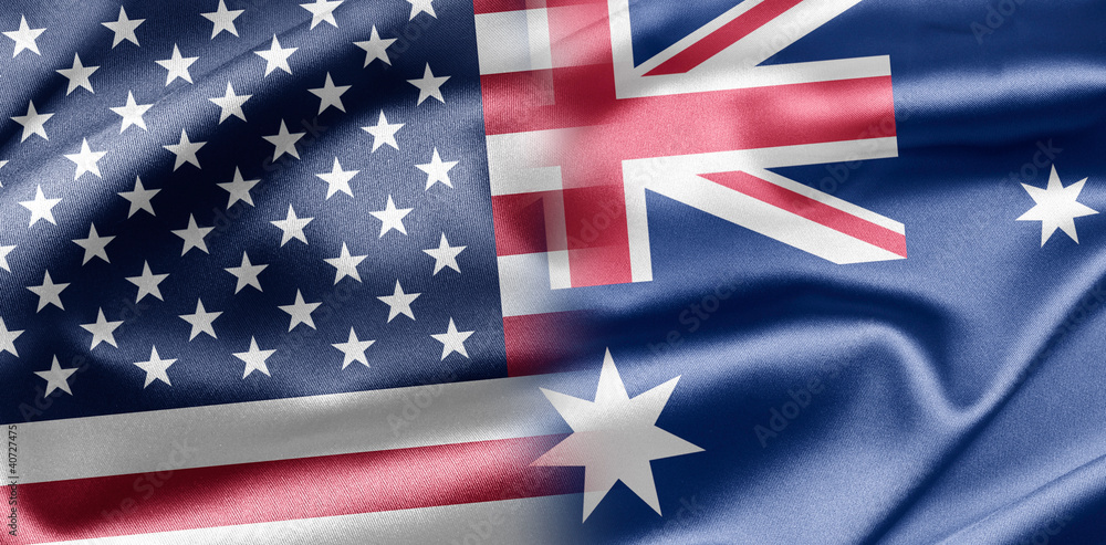 USA and Australia USA and Australia