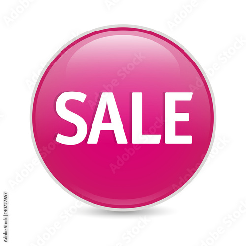 Bottone Viola Sale