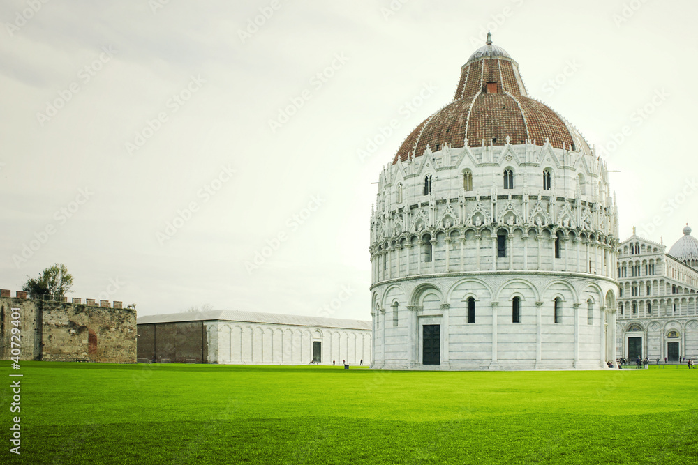 Field of Miracles Pisa