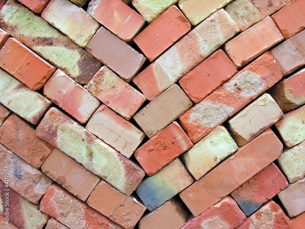stack of bricks stack of bricks