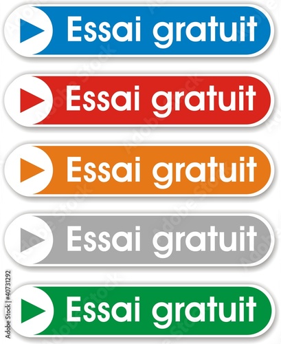 boutons essai gratuit