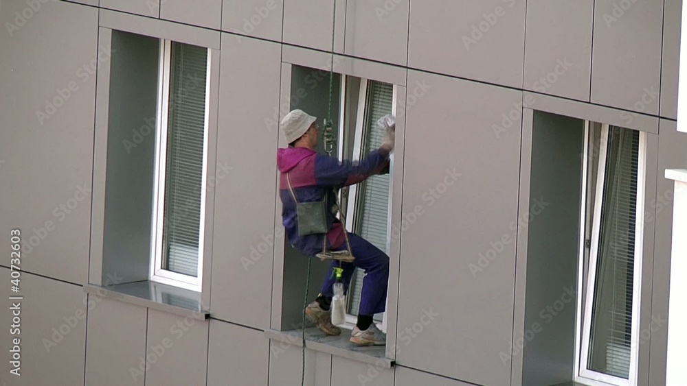 Window cleaning Window cleaning