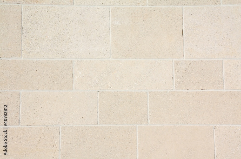 Fototapeta premium Mur en pierre, wall of stone
