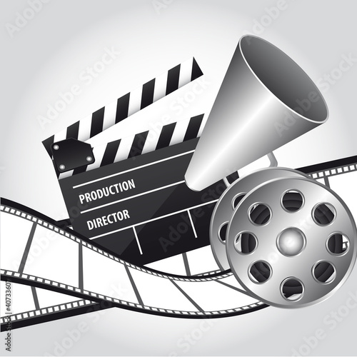 cinema vector