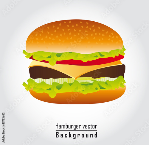 hamburger