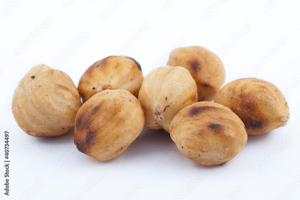 Nuts Nuts