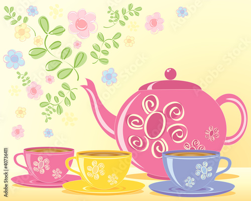 teapot