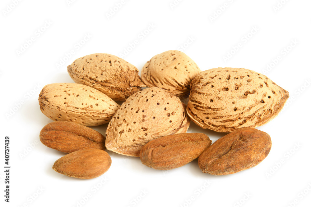 Almonds Almonds