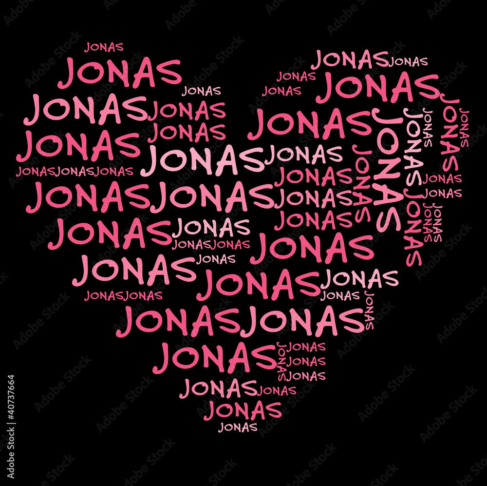 Ich liebe Jonas | I love Jonas