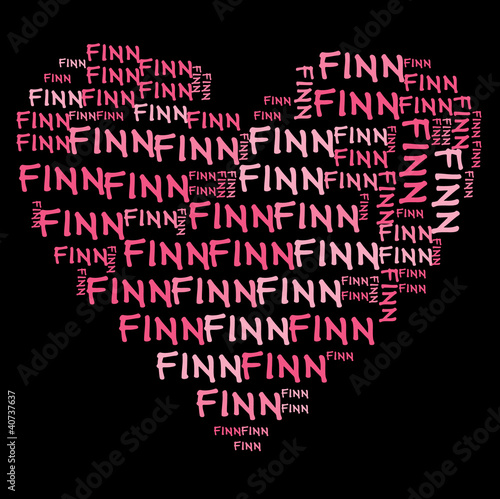 Foto Ich liebe Finn | I love Finn