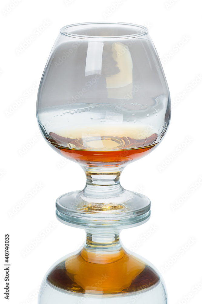 Brandy glass
