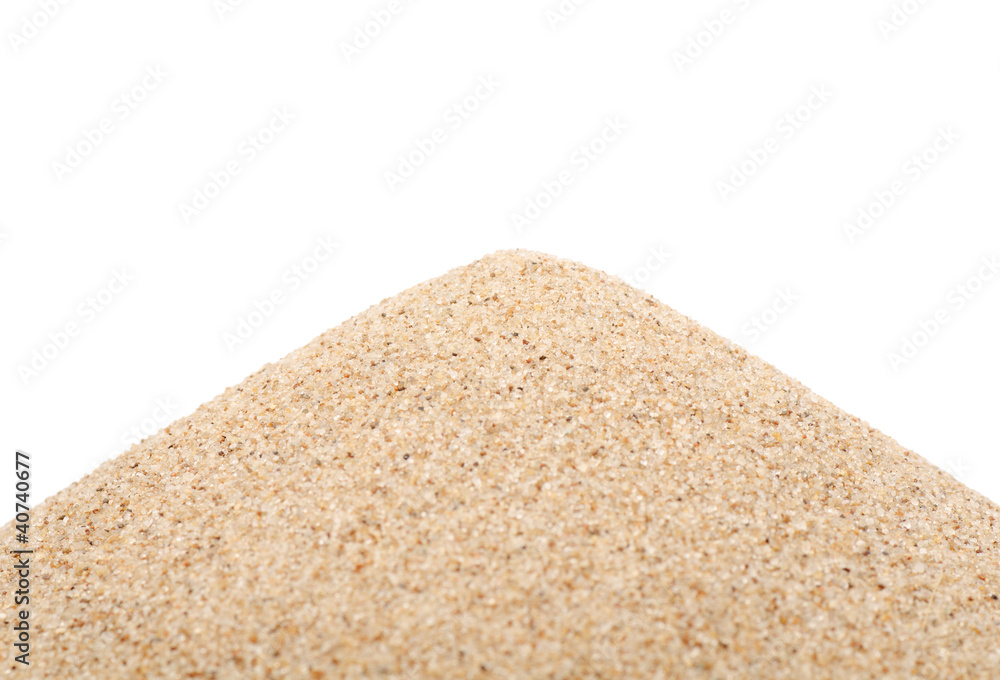 Sand scattering Sand scattering