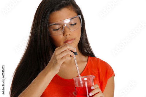 Science Student