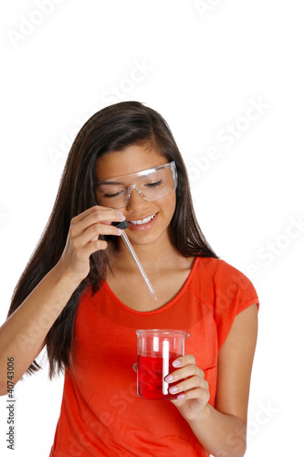 Science Student