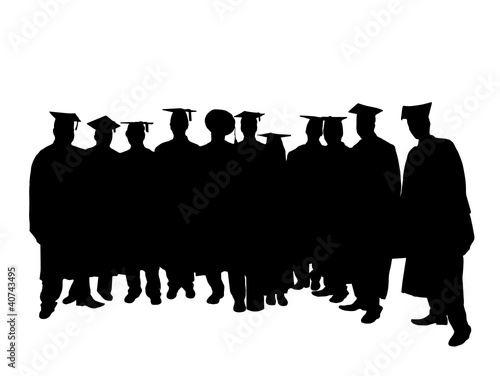 Young graduates