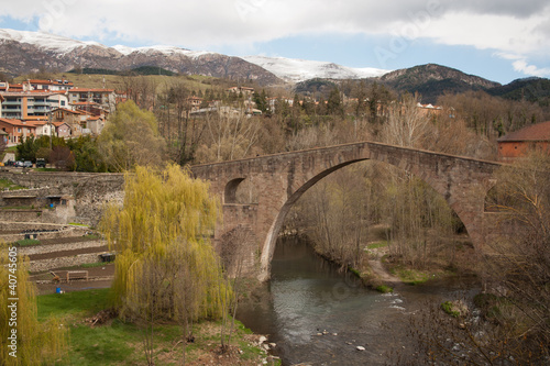 Puente Viejo de Sant Joan de les Abadesses