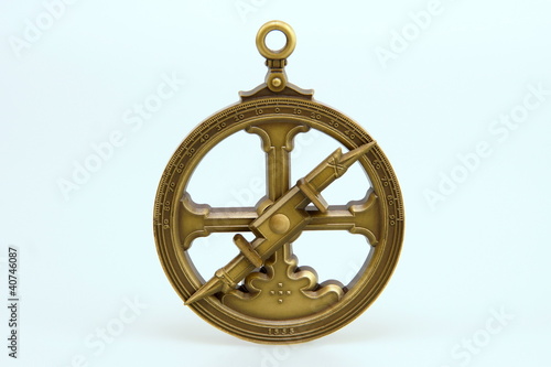 Astrolabe photo