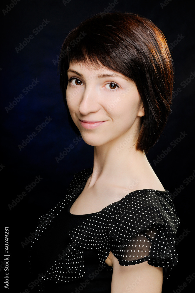 Young woman Young woman