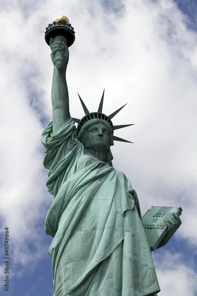 Fototapeta premium Statue of Liberty