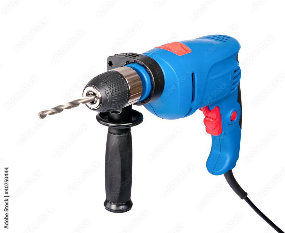 electric drill. perforator. electric drill. perforator.
